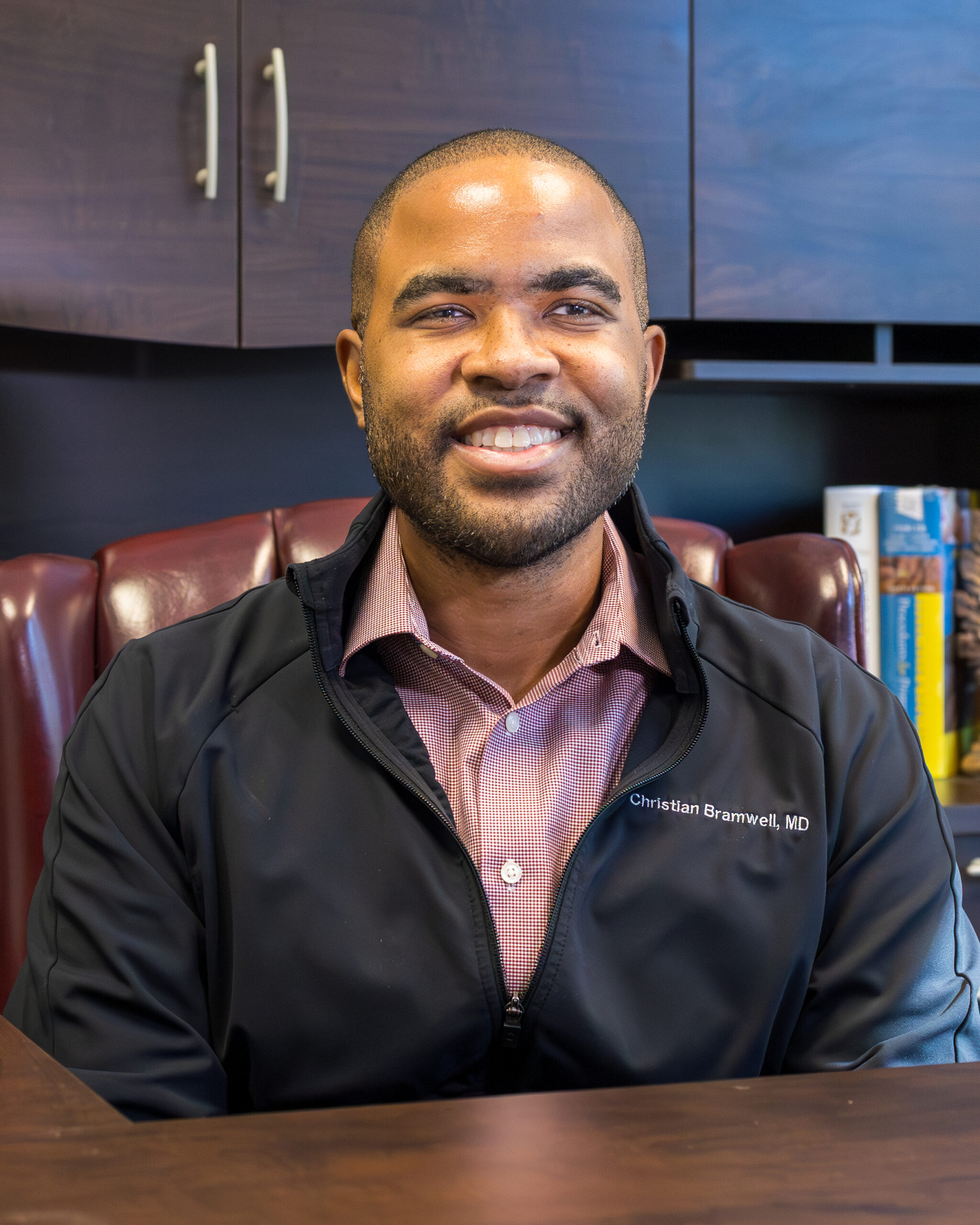 Dr. Christian Bramwell, M.D.