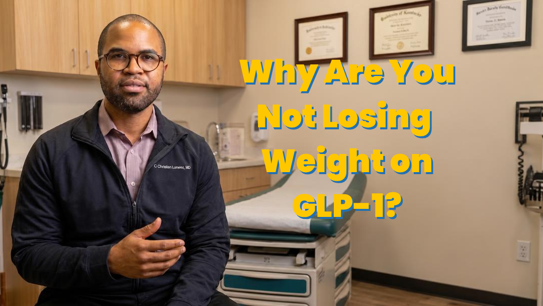 Not Losing Weight on GLP-1? 6 Reasons Your Weight Loss May Have Stalled